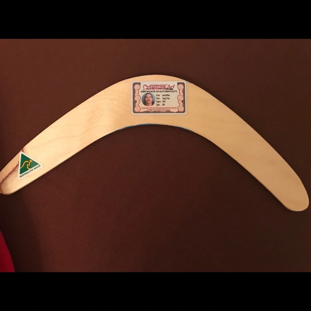 N/A australian wooden